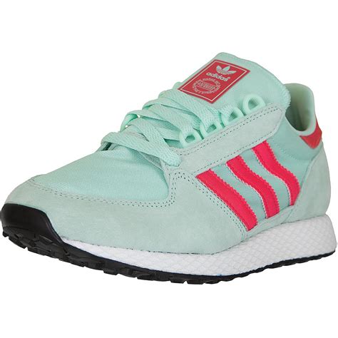 adidas turnschuhe bunt damen